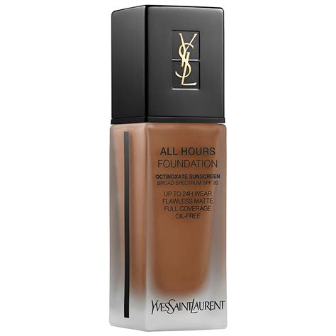 ysl foundation bd60|YSL matte foundation.